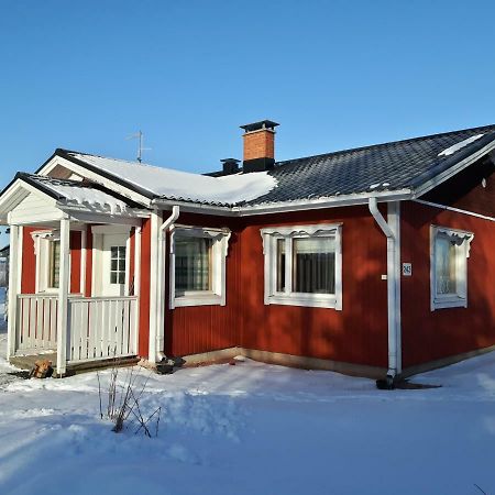 Gasthaus Simon Tupa Kauhajoki Exterior foto