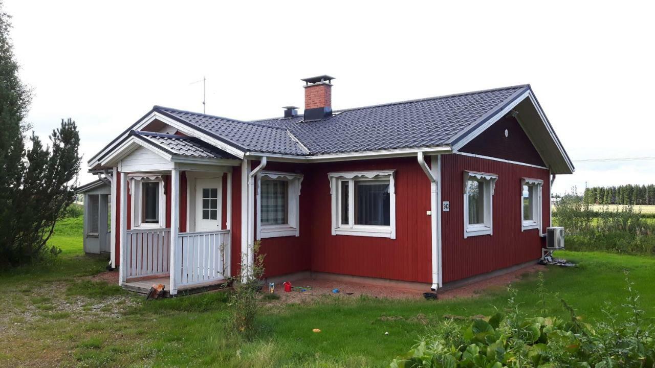 Gasthaus Simon Tupa Kauhajoki Exterior foto