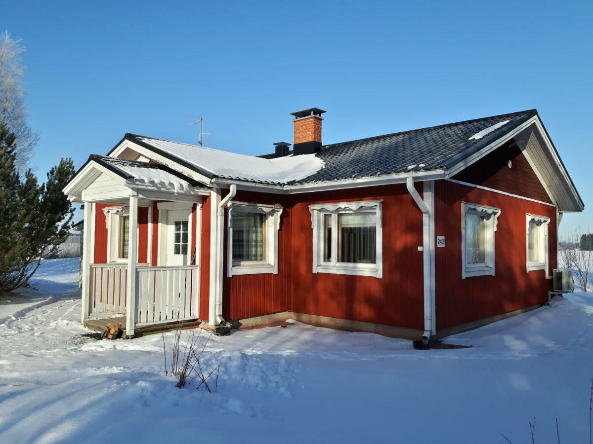 Gasthaus Simon Tupa Kauhajoki Exterior foto