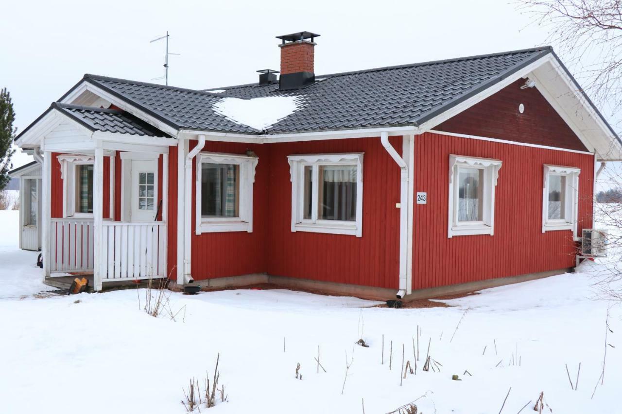 Gasthaus Simon Tupa Kauhajoki Exterior foto